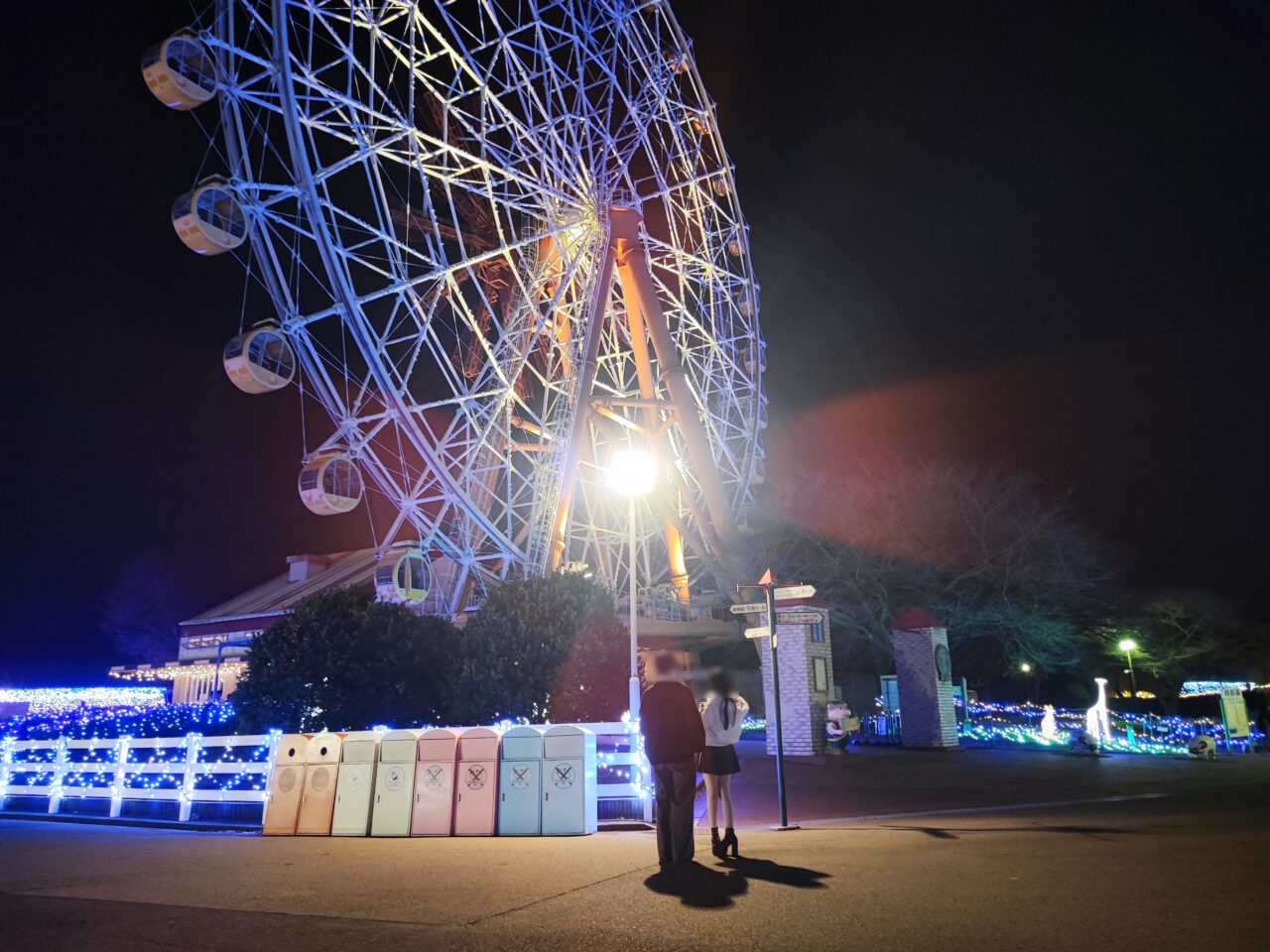 東武動物公園 「ウインターイルミネーション2025-2026」