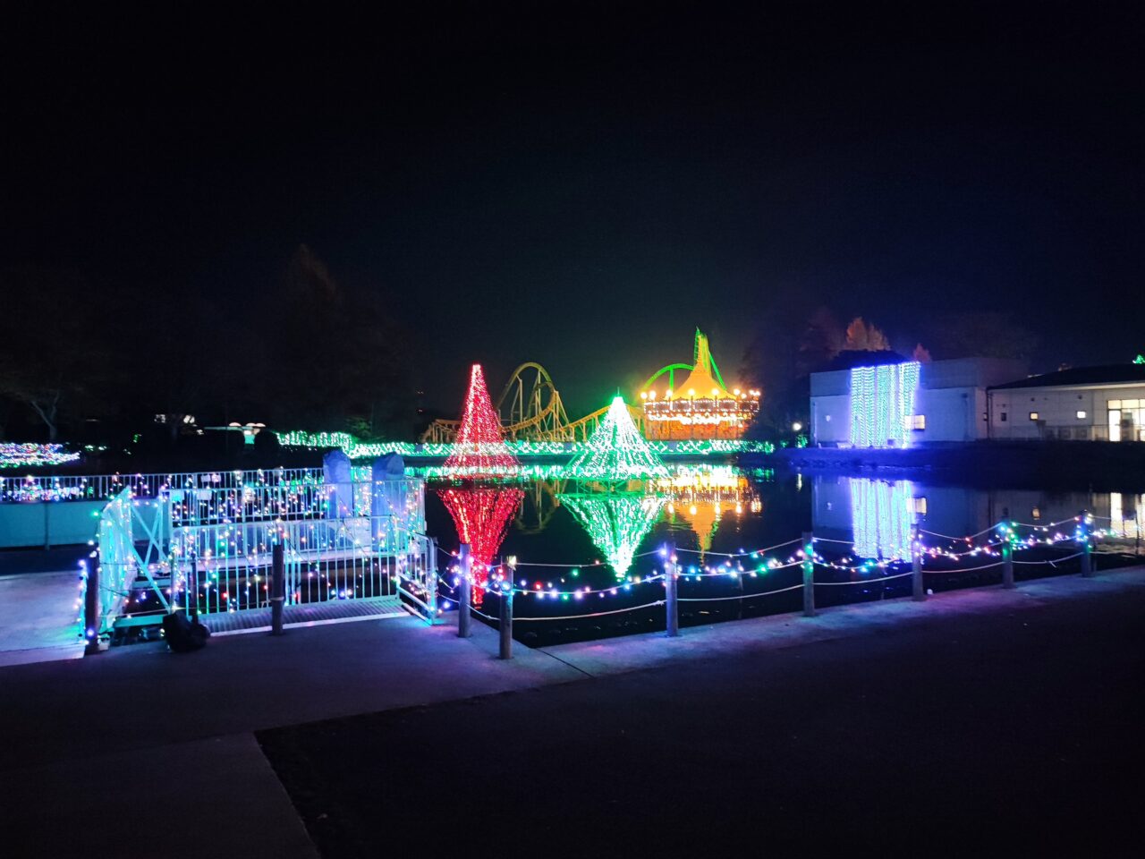 東武動物公園 「ウインターイルミネーション2025-2026」