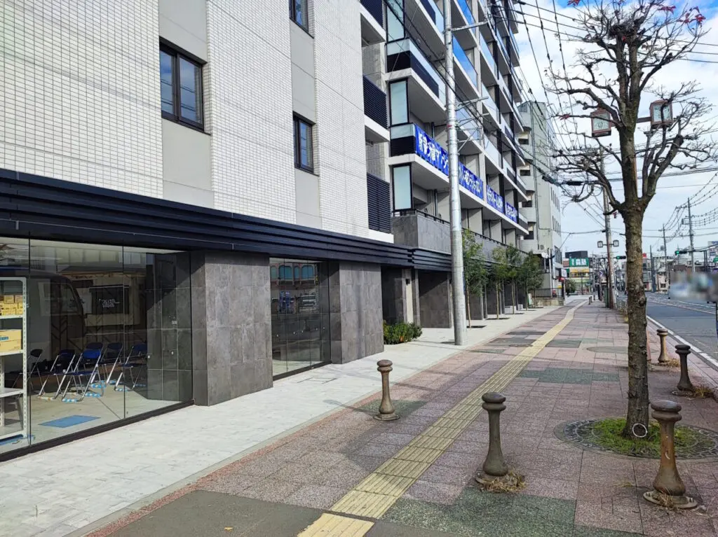 蓮田駅東口開発