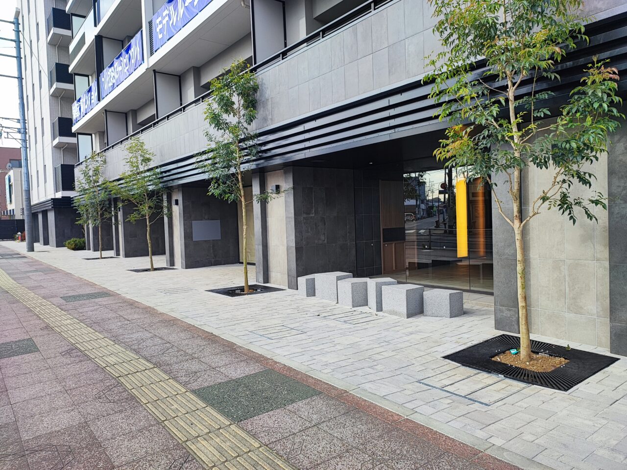 蓮田駅東口開発