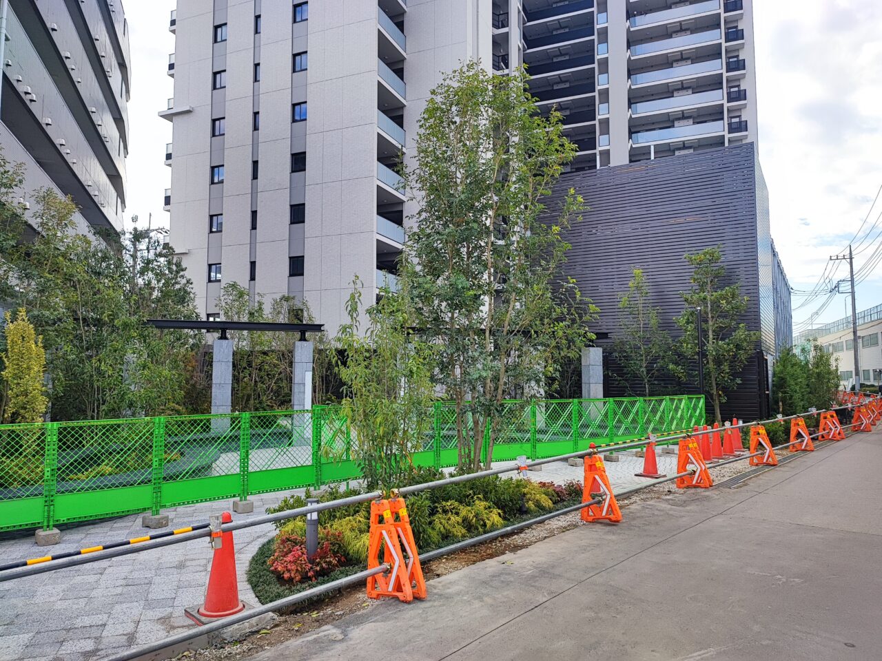 蓮田駅東口開発