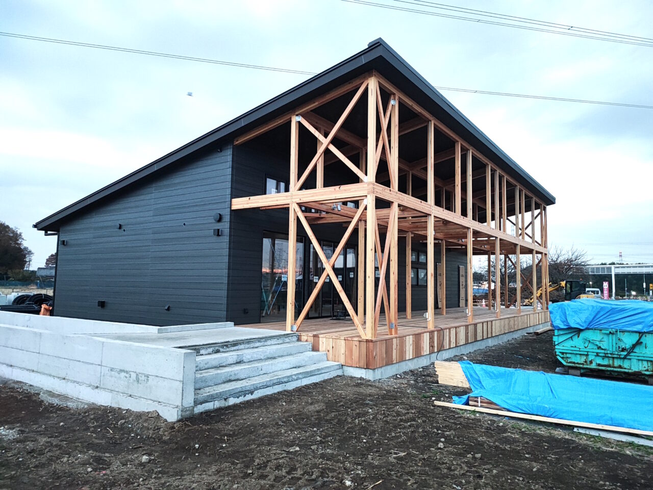 東武動物公園 エリア最大級のグランピング施設