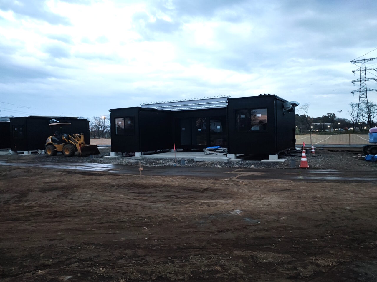 東武動物公園 エリア最大級のグランピング施設
