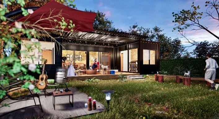 東武動物公園 エリア最大級のグランピング施設