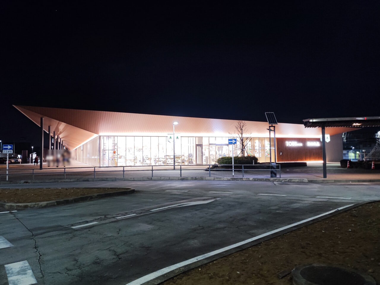 東武動物公園駅周辺クリスマスマーケット