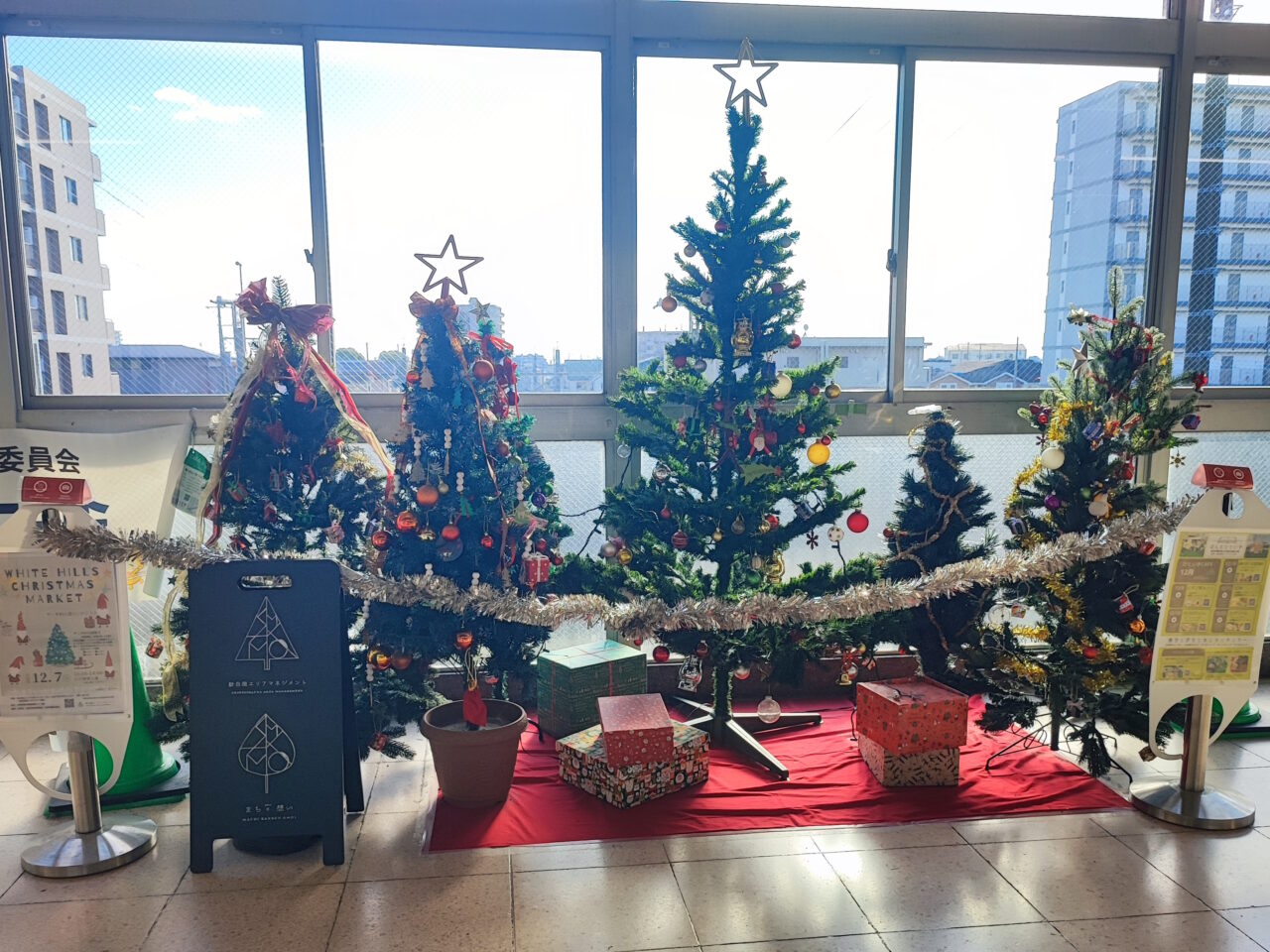 WHITE HILLS CHRISTMAS MARKET