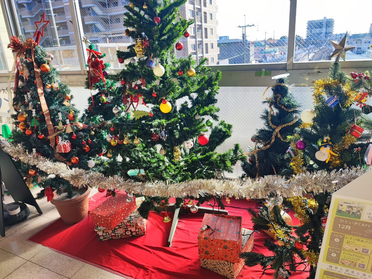 WHITE HILLS CHRISTMAS MARKET