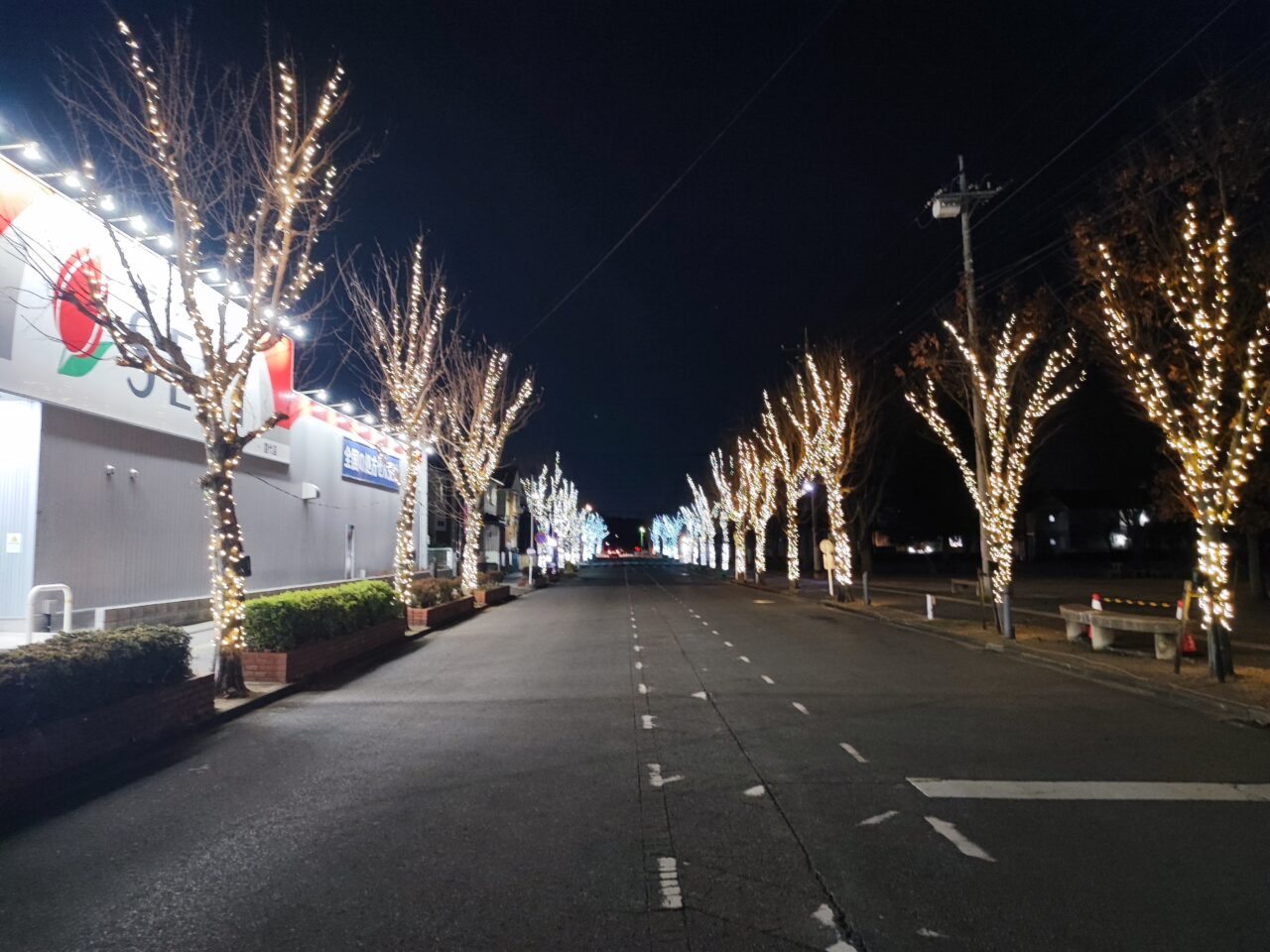 キャンドルナイトin進修館2025