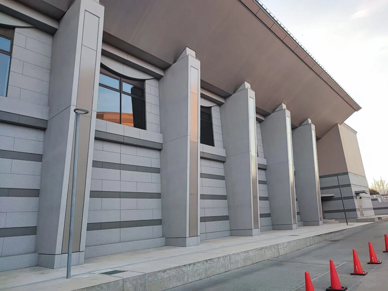 総合市民体育館パルシー2026年4月1日リニューアルオープン