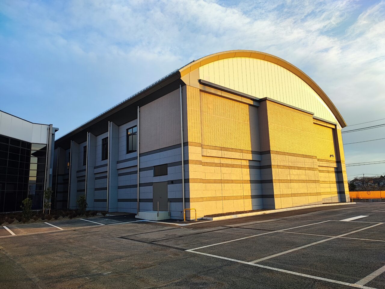 総合市民体育館パルシー2026年4月1日リニューアルオープン