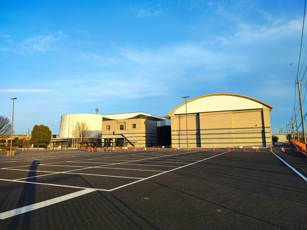 総合市民体育館パルシー2026年4月1日リニューアルオープン