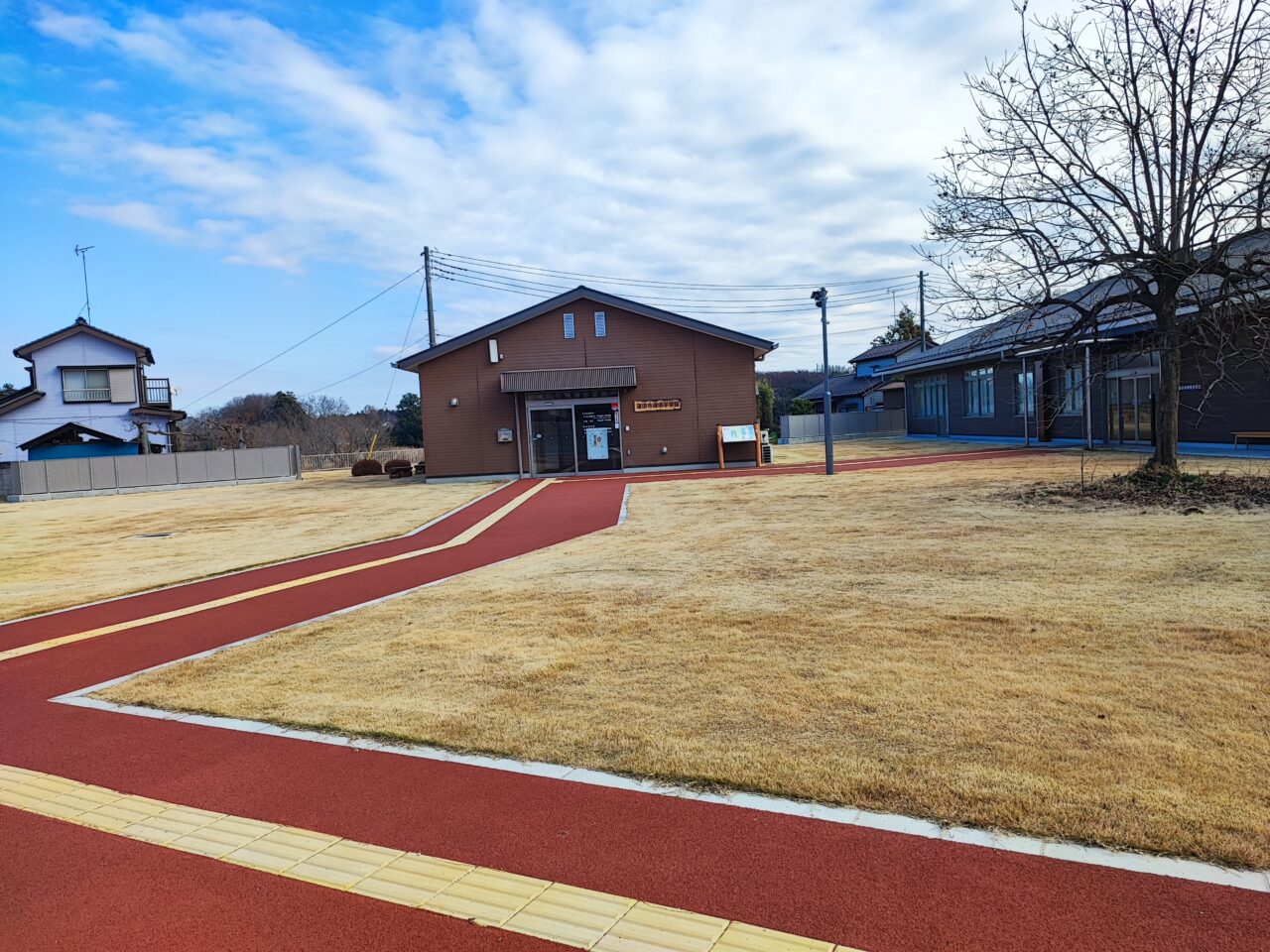 蓮田市環境学習館