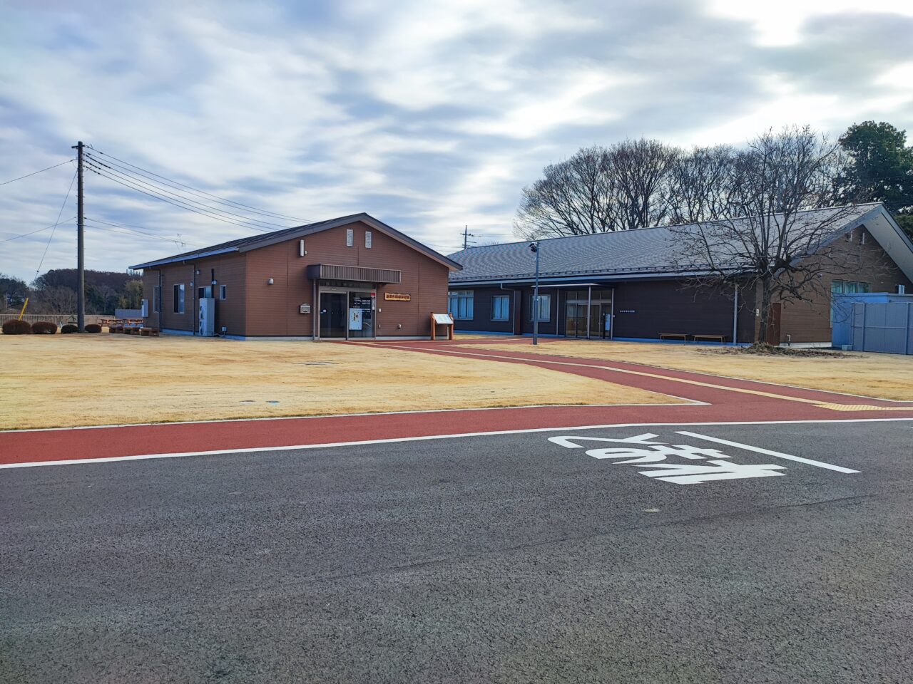 蓮田市環境学習館