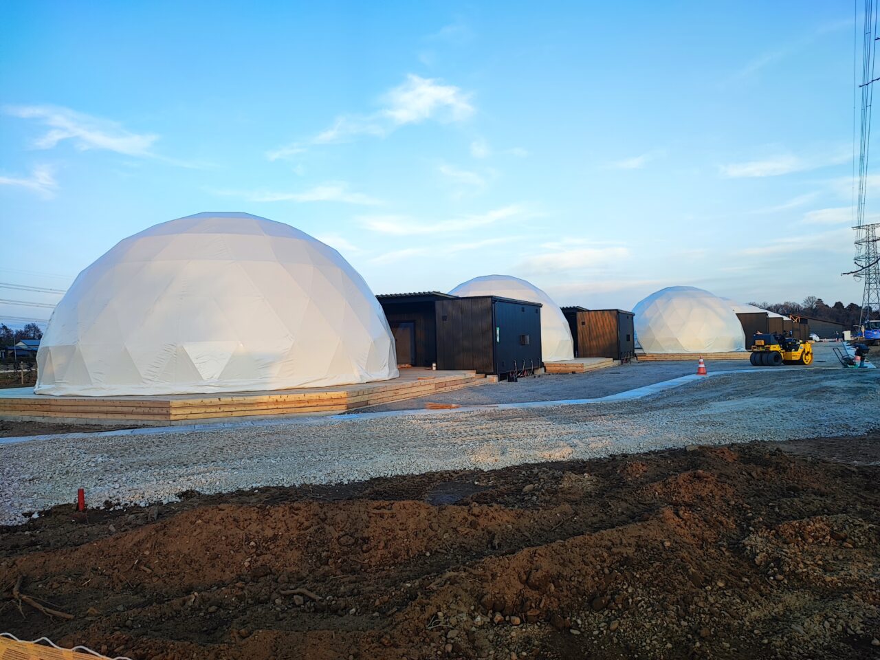 東武動物公園 グランピング施設「グランフィルリゾーツ東武」