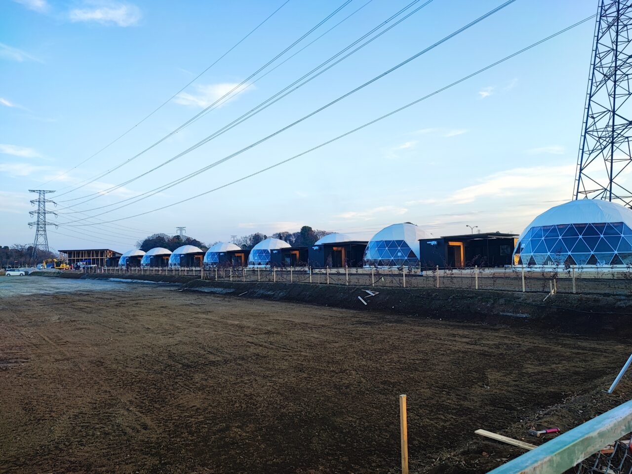 東武動物公園 グランピング施設「グランフィルリゾーツ東武」