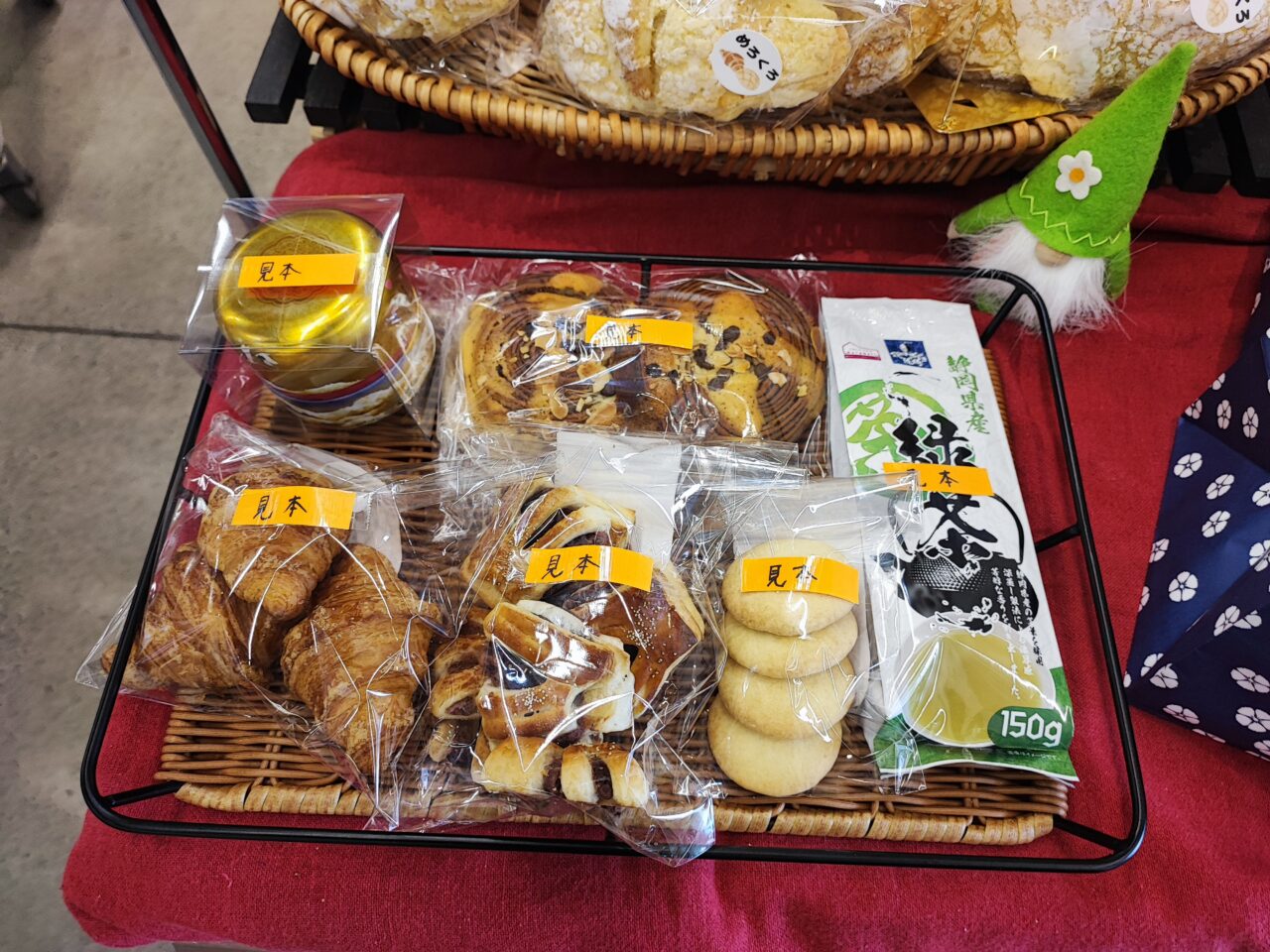 ベルク白岡上野田店のいるたこっこ