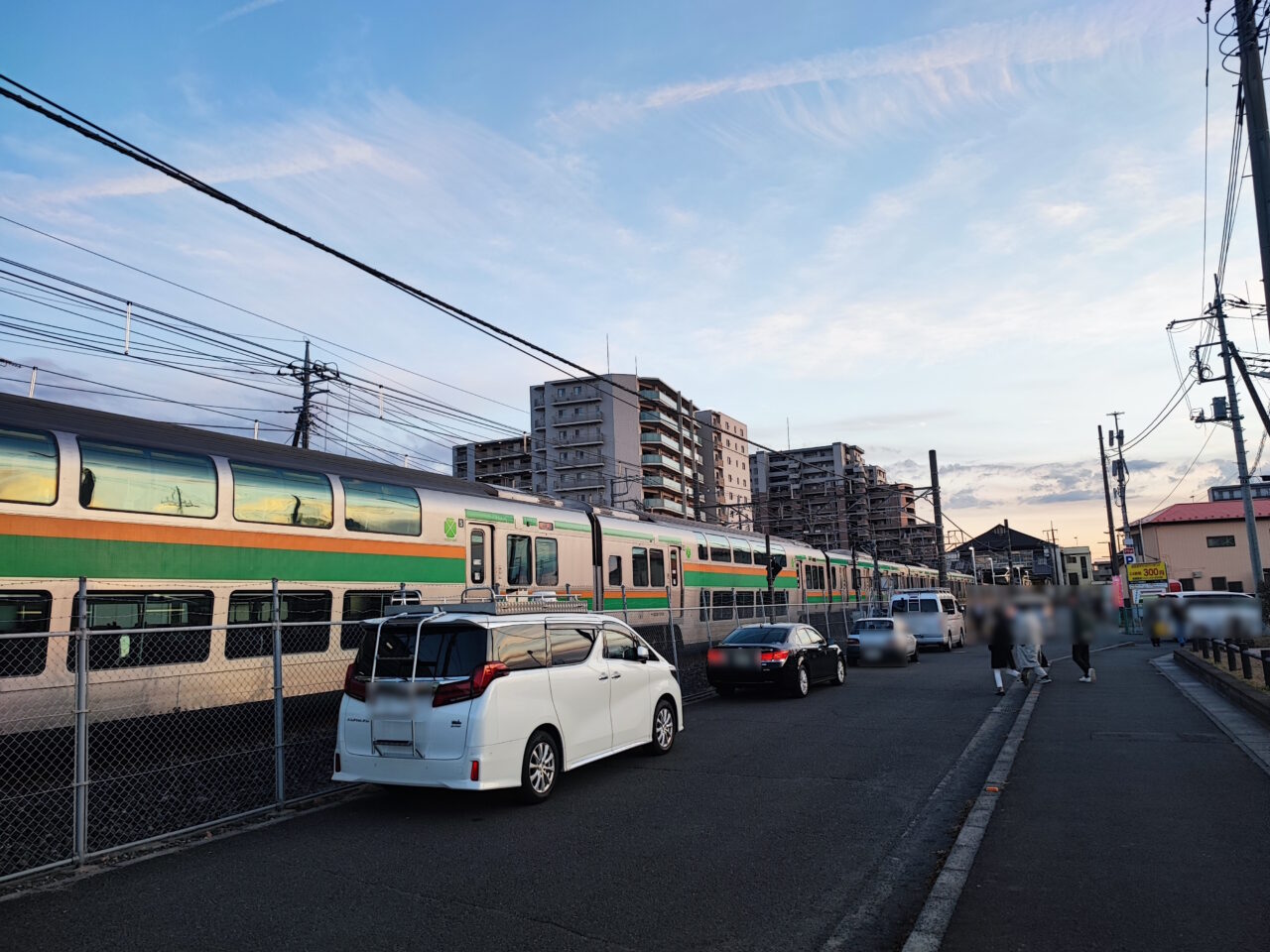 JR宇都宮線の衝突脱線