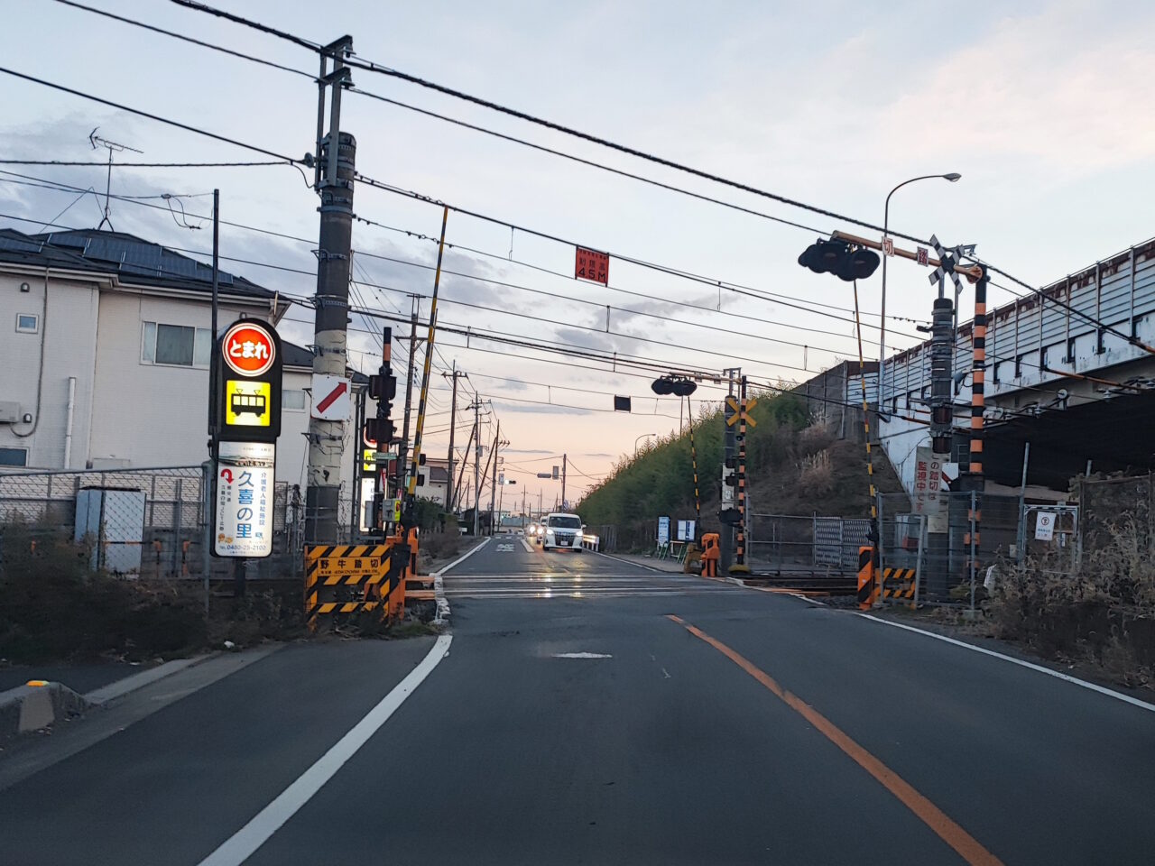 JR宇都宮線の衝突脱線
