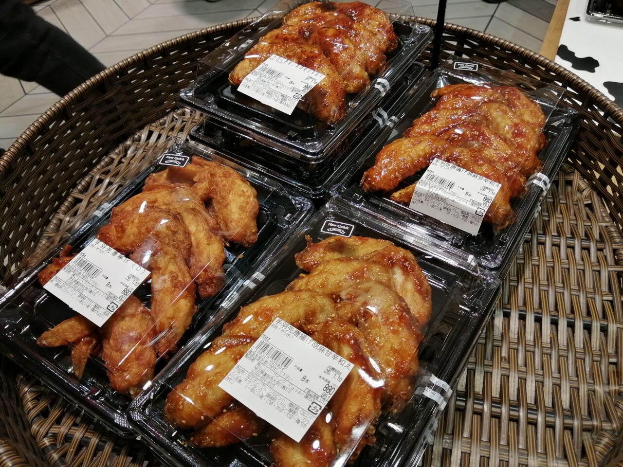 Pasar蓮田　旬撰市場　ニュー・クイック　山形牛コロッケ