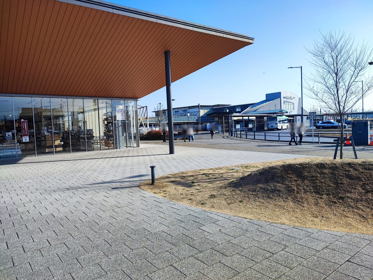 西口商店会 節分祭