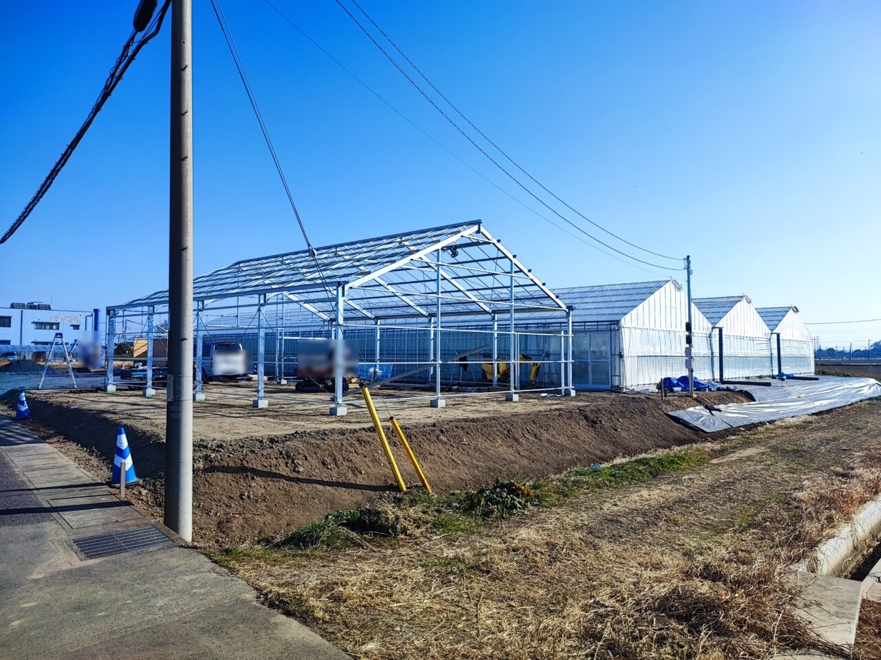 観光農園 ICHIGOSUKE　2026年2月中旬オープン