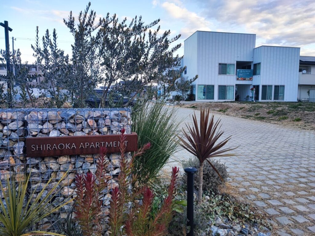 新年最初の「しらおかテラス」1月25日(日)