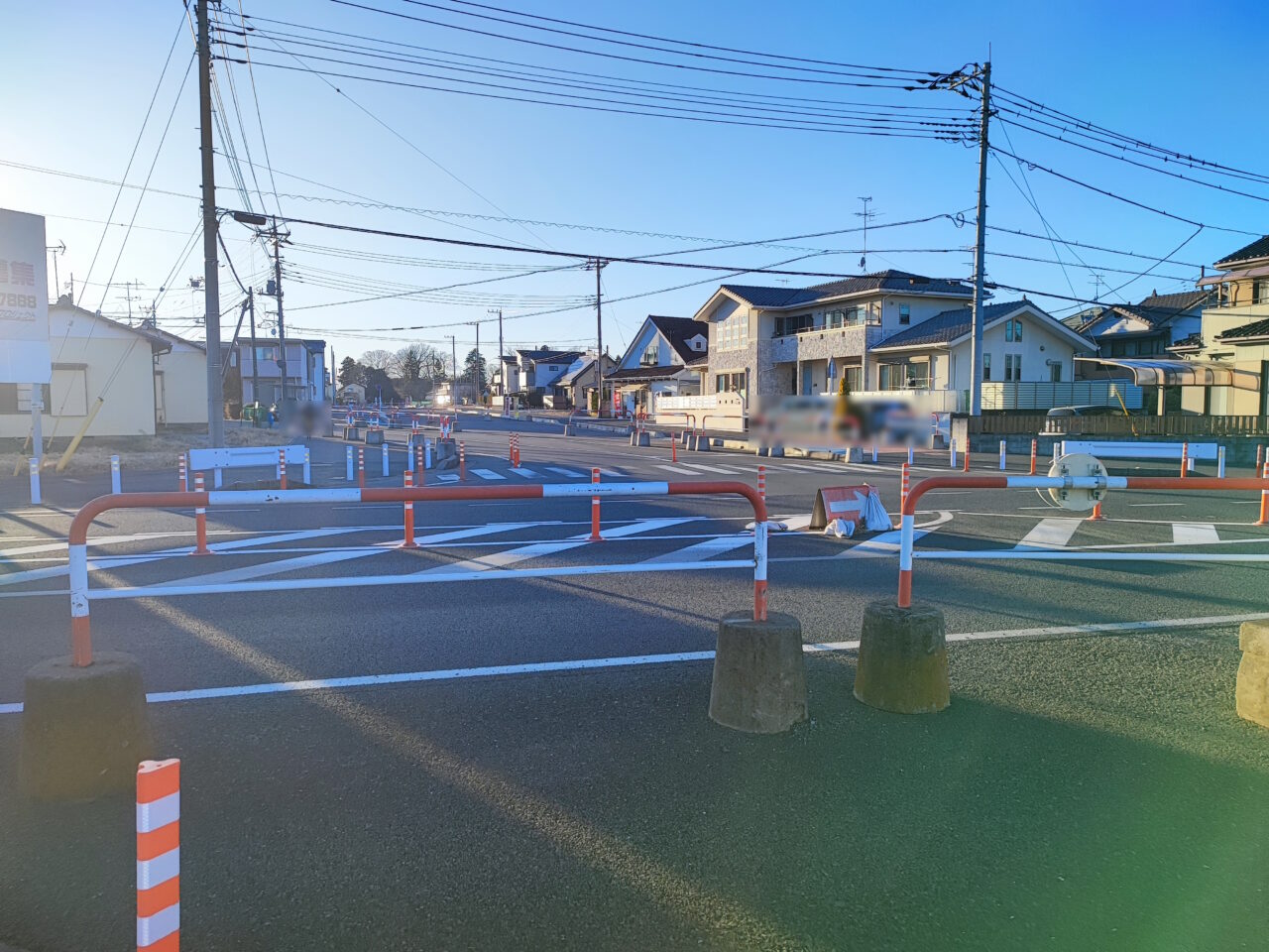 都市計画道路白岡駅西口線