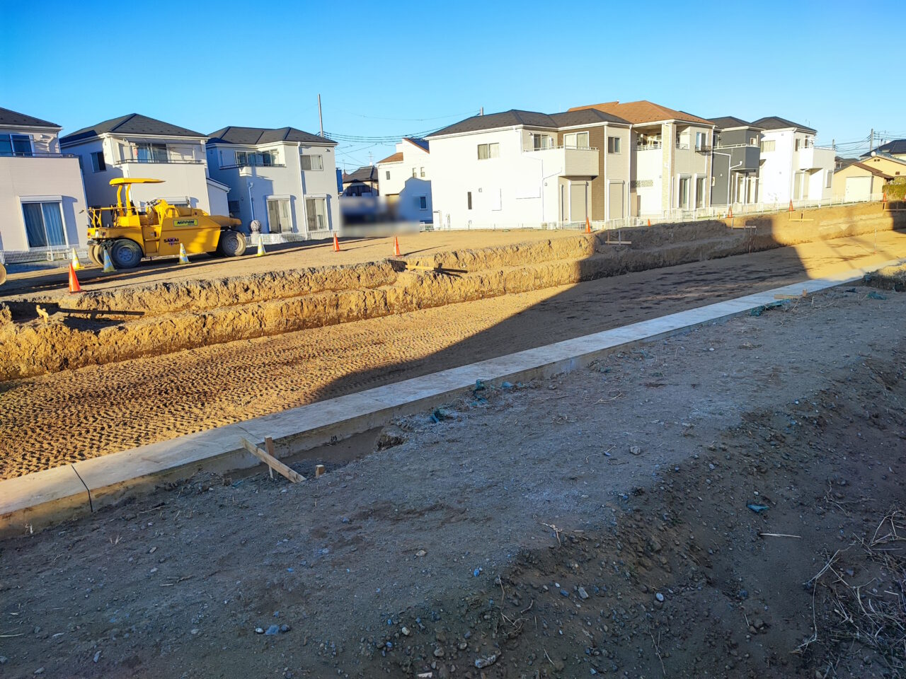 都市計画道路白岡駅西口線