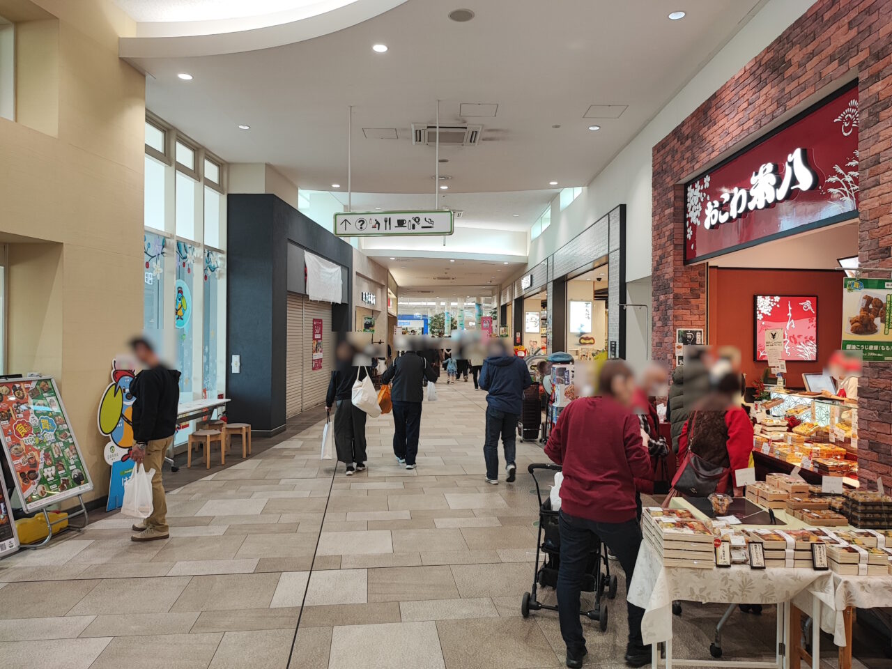 Pasar蓮田でご当地グルメ集結フェア