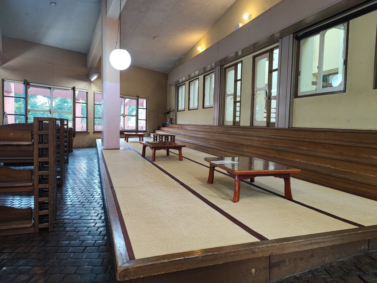 進修館で「第11回 みやしろおひな祭り」