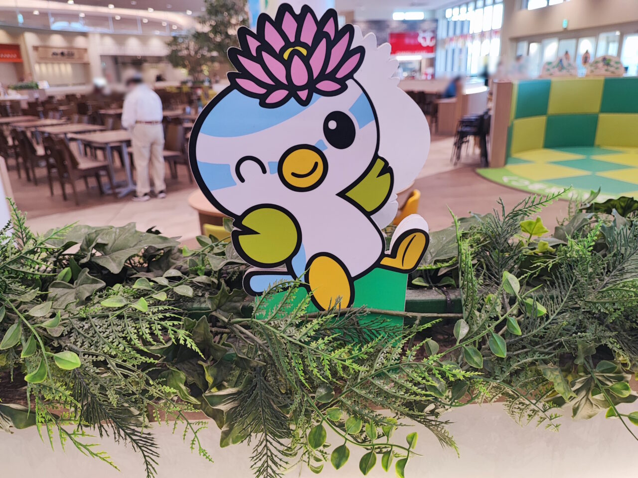 蓮田サービスエリア上り線「Pasar蓮田」朝食メニュー