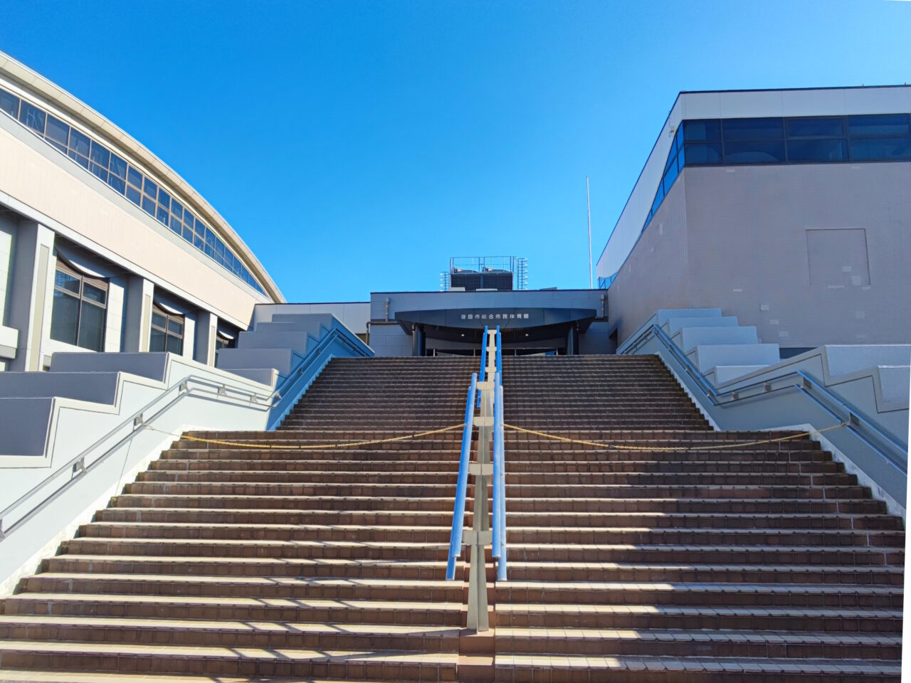 パルシー リニューアルオープン記念試合