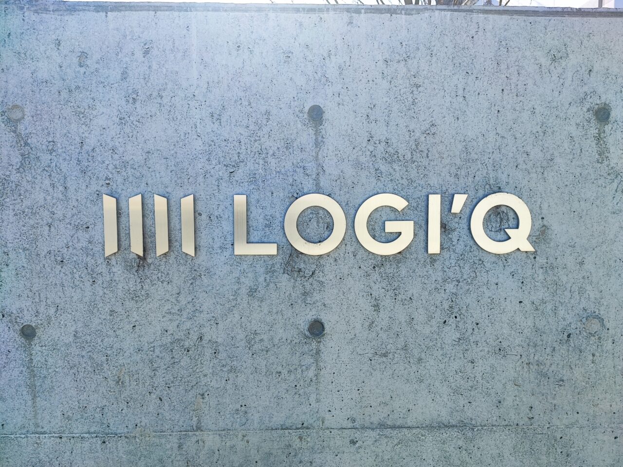 物流施設「LOGI’Q」物流ドローン