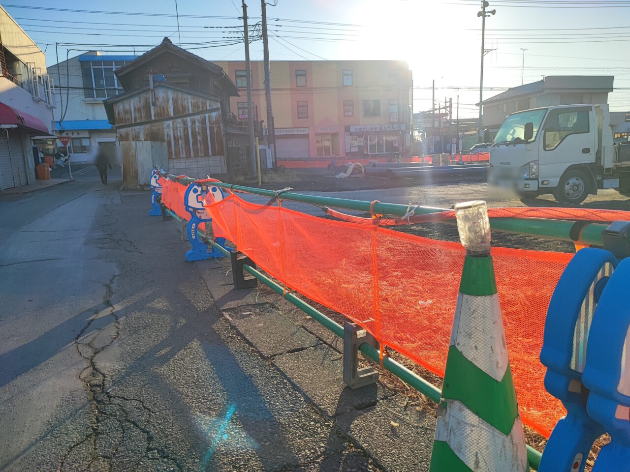 白岡駅西口開発第1期事業