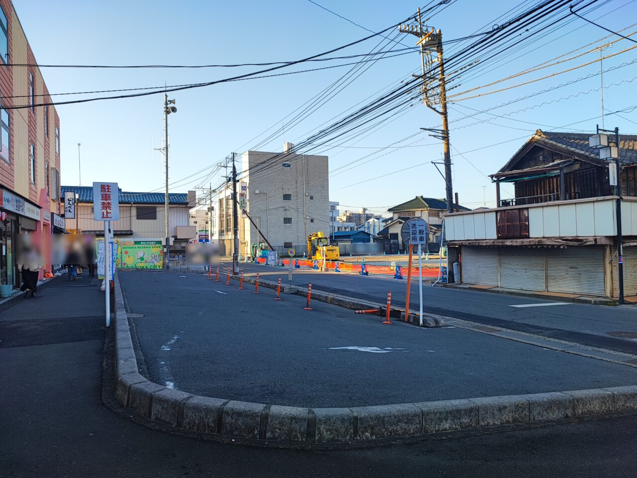 白岡駅西口開発第1期事業