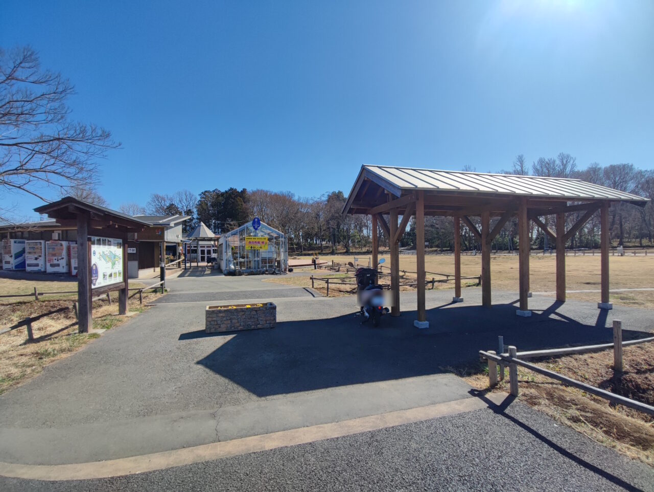 新しい村「森の市場 結」ひなまつりフェア