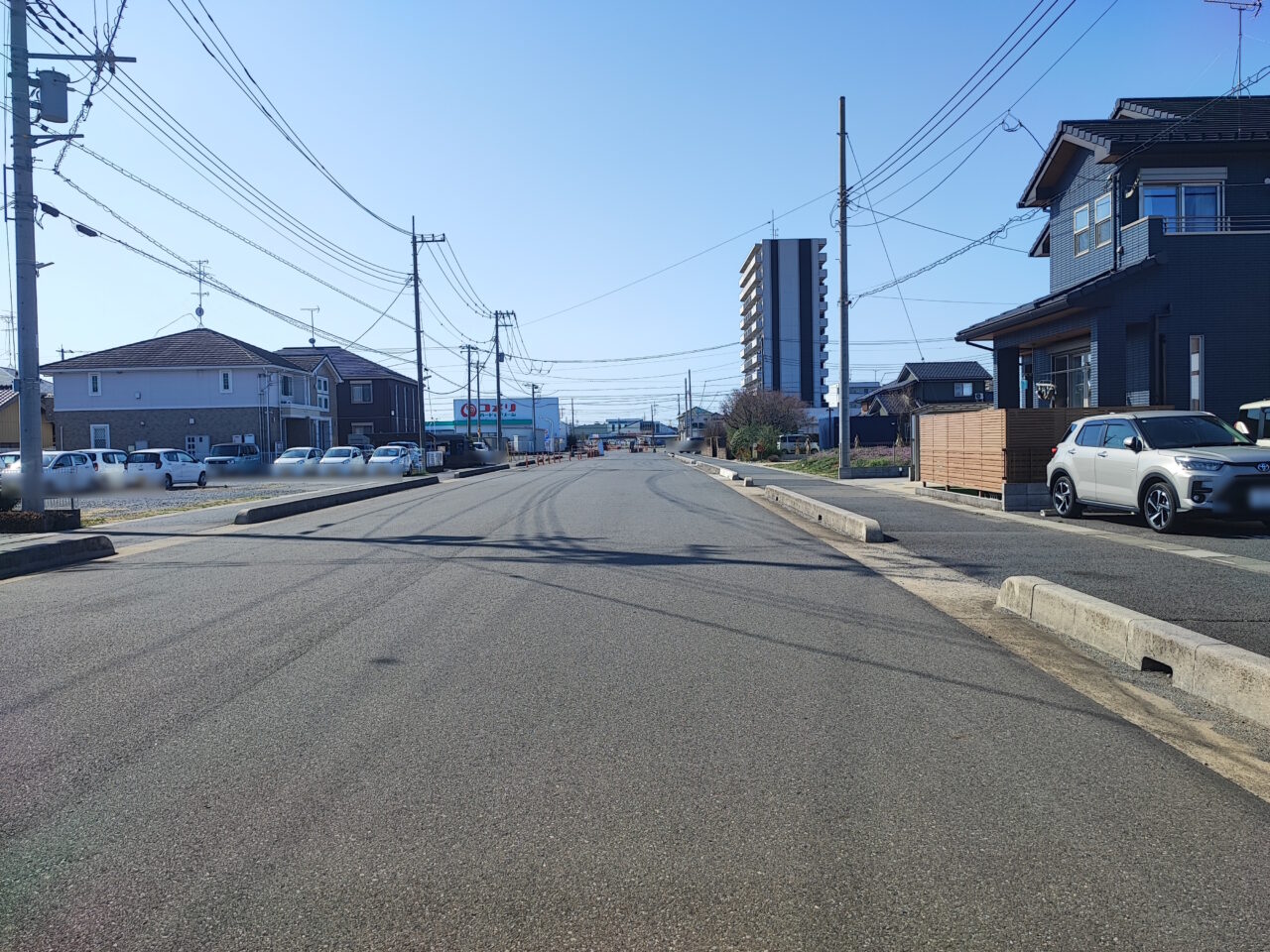 都市計画道路 白岡宮代線 開通式　白岡中央大橋開通記念　やたい村