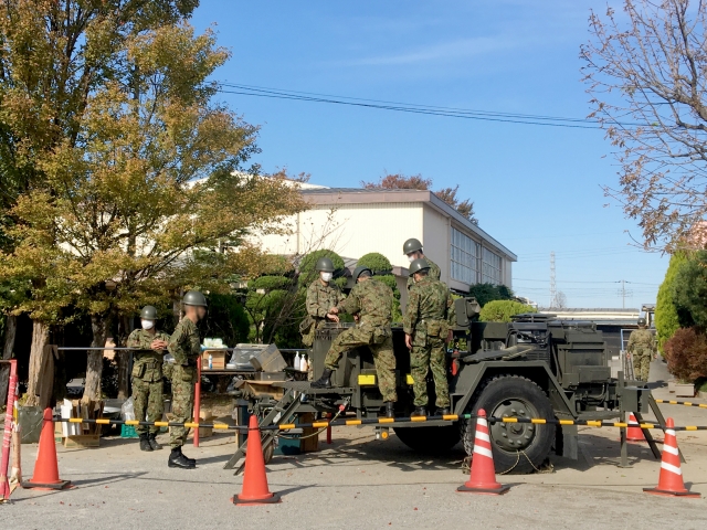 蓮田市役所「令和7年度 蓮田市防災フェア」