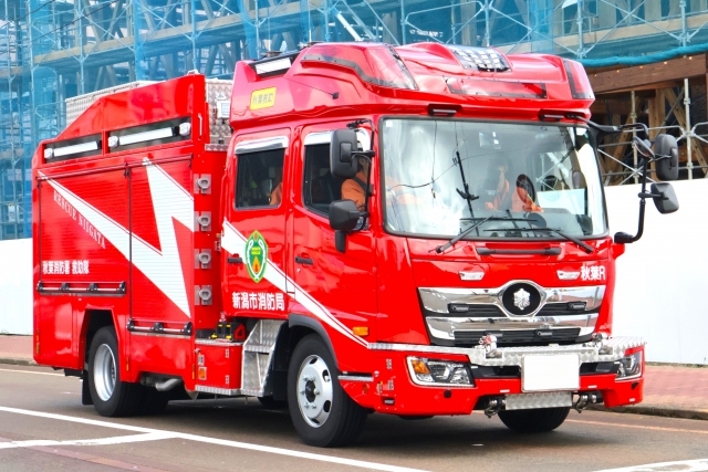 蓮田市役所「令和7年度 蓮田市防災フェア」