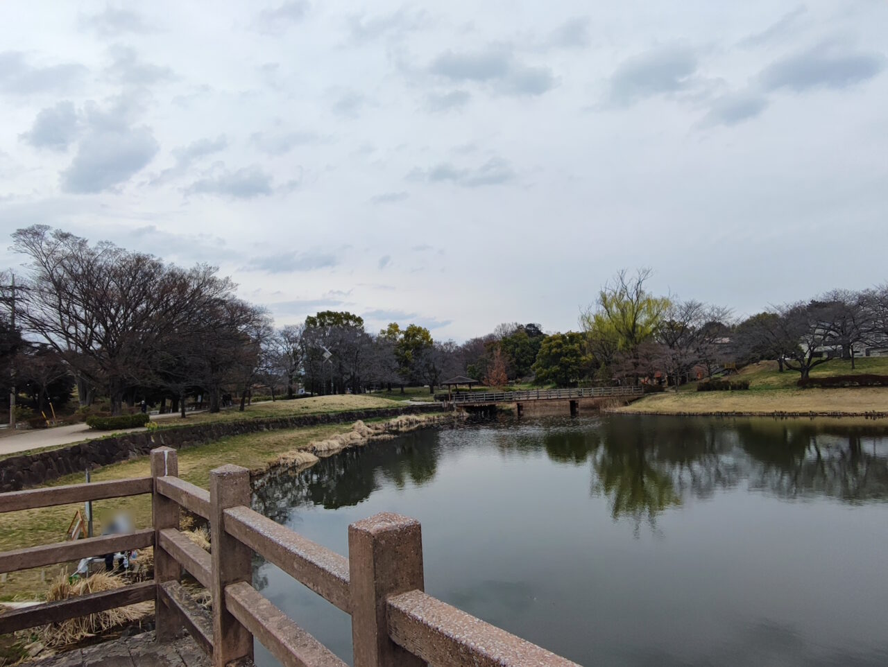 西城沼公園