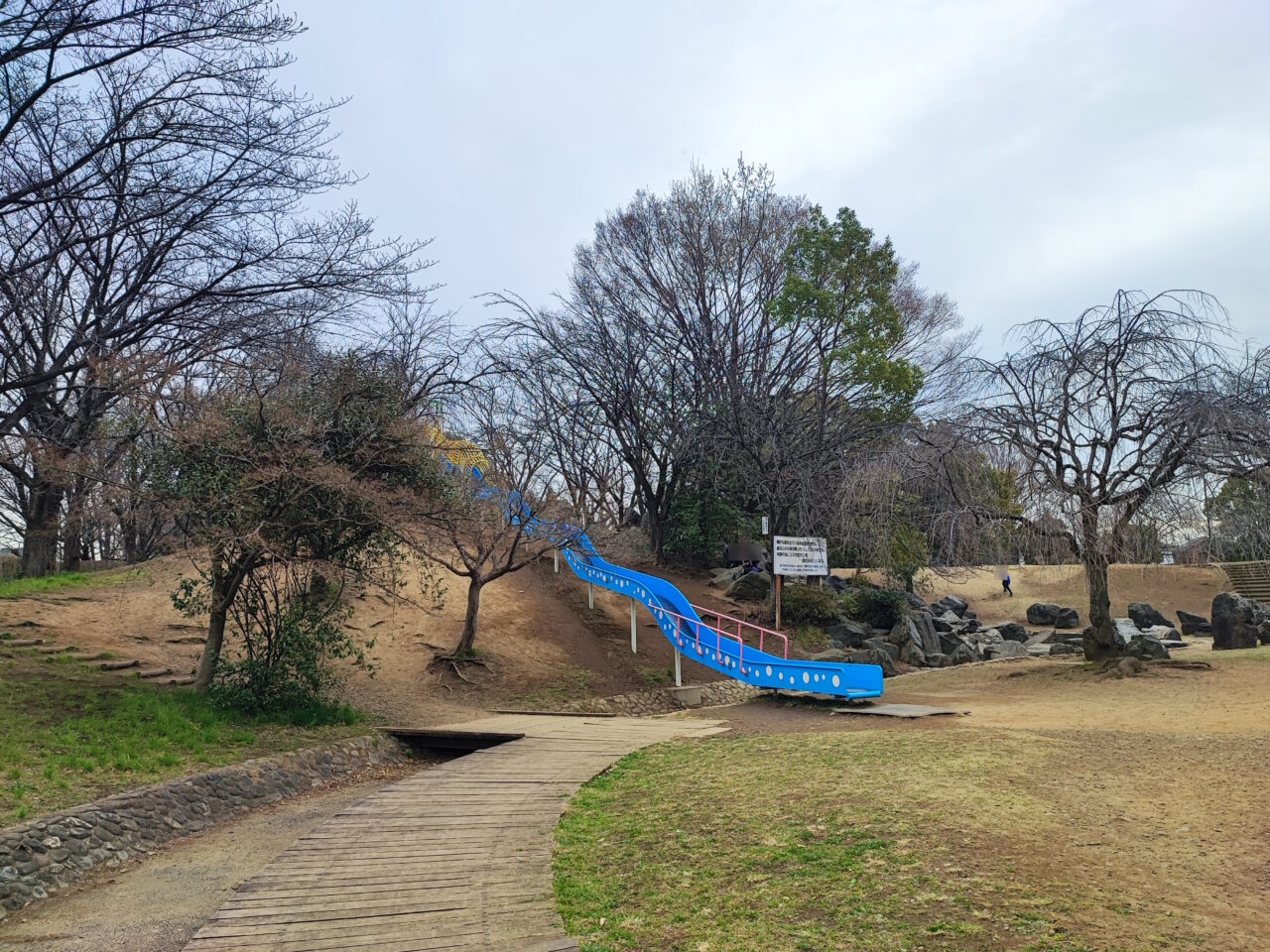根ヶ谷戸公園