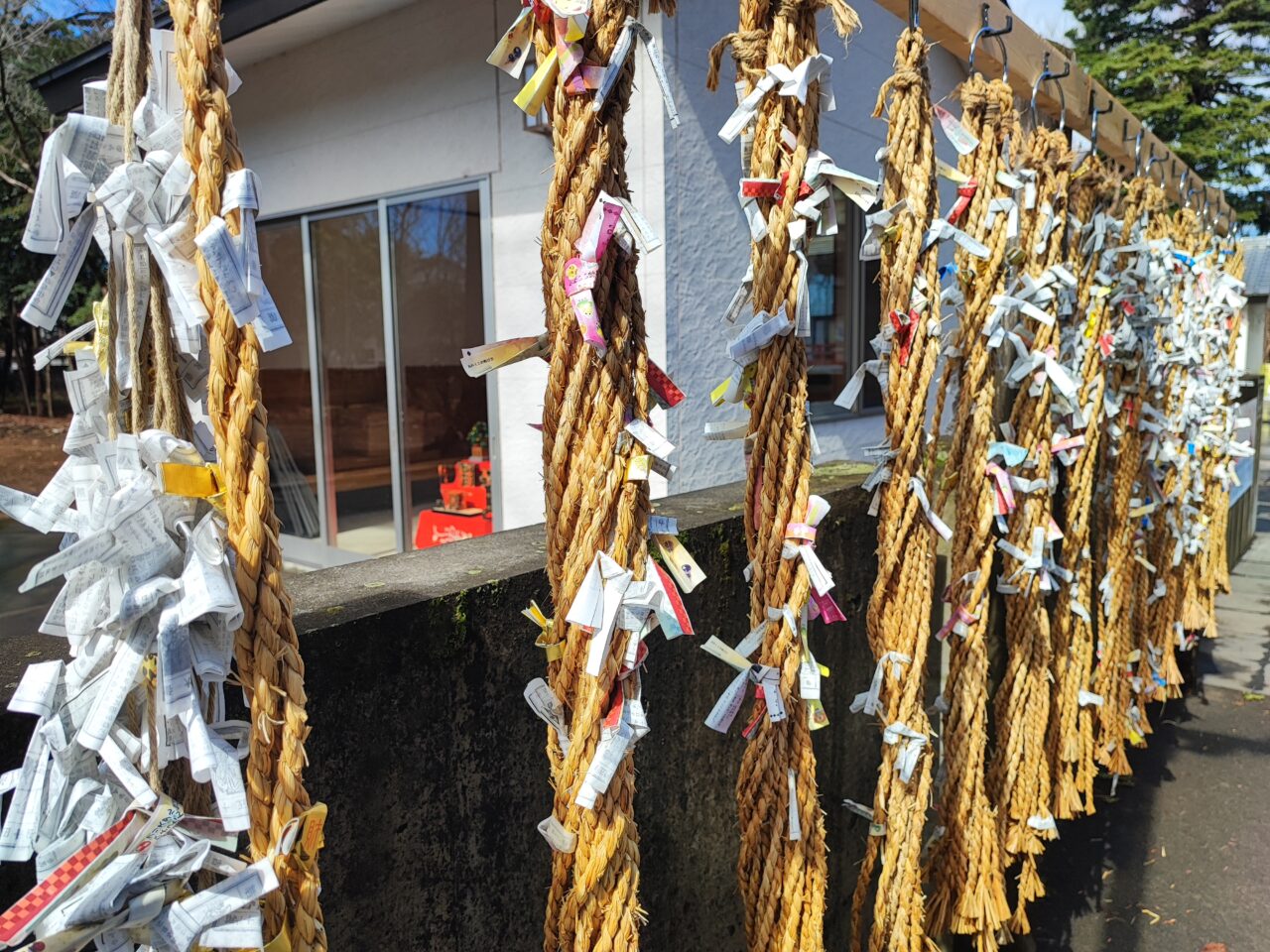 白岡八幡神社 春の例大祭