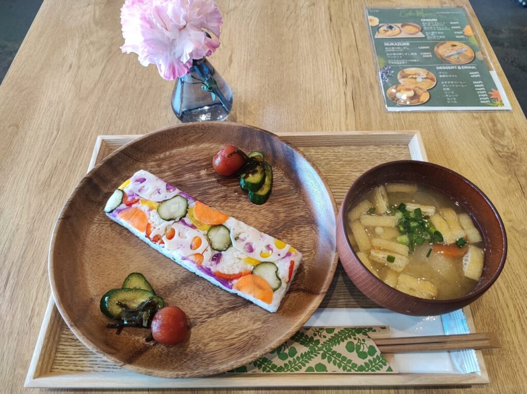 花屋オーナーがプロデュースするおにぎりカフェ「Le Ciel Cafe」