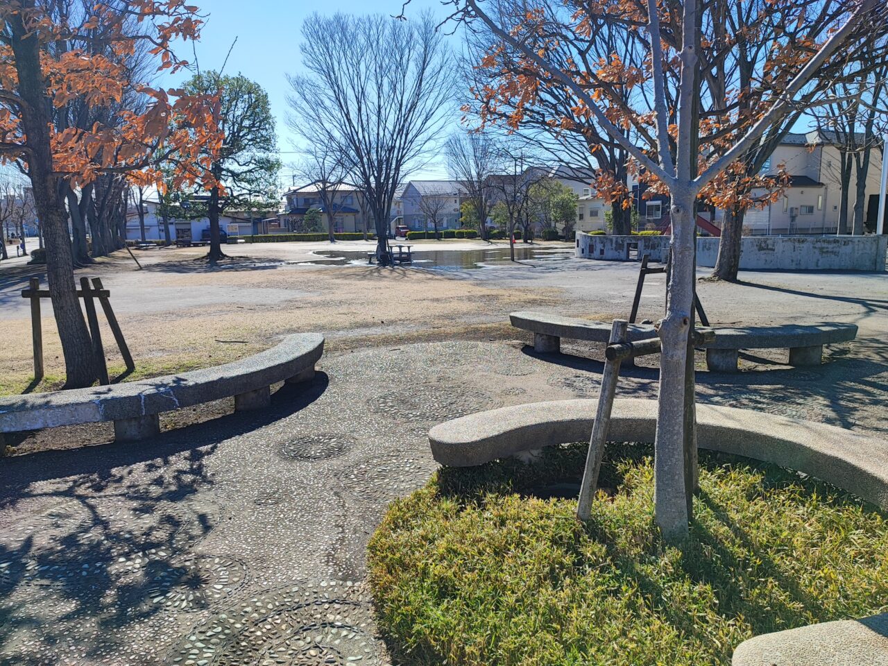 宮代町スキップ広場 フリーマーケット「SCRATCHフリマ!」