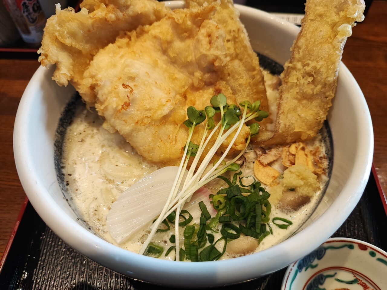 自家製うどん もりた」