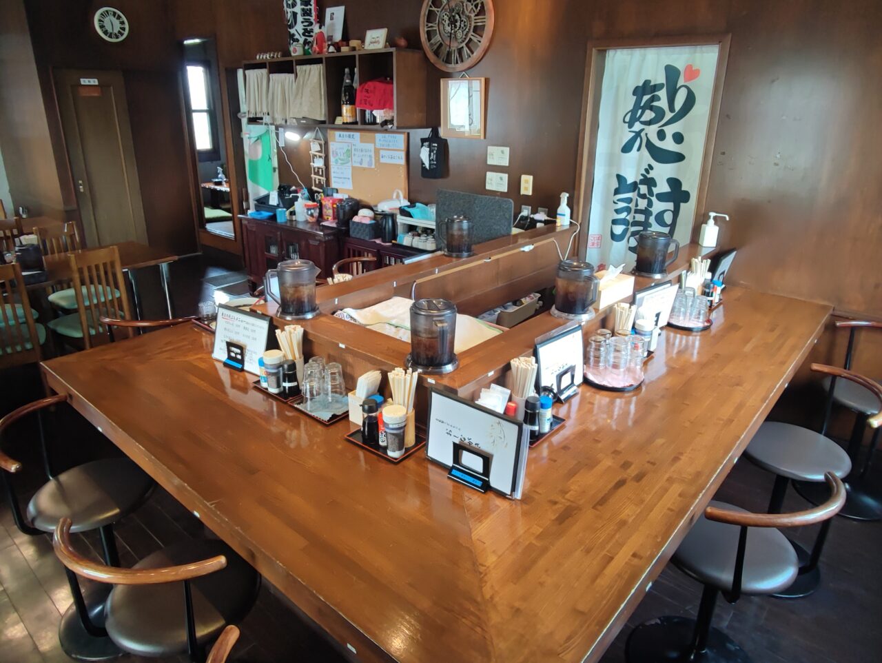 自家製うどん もりた」