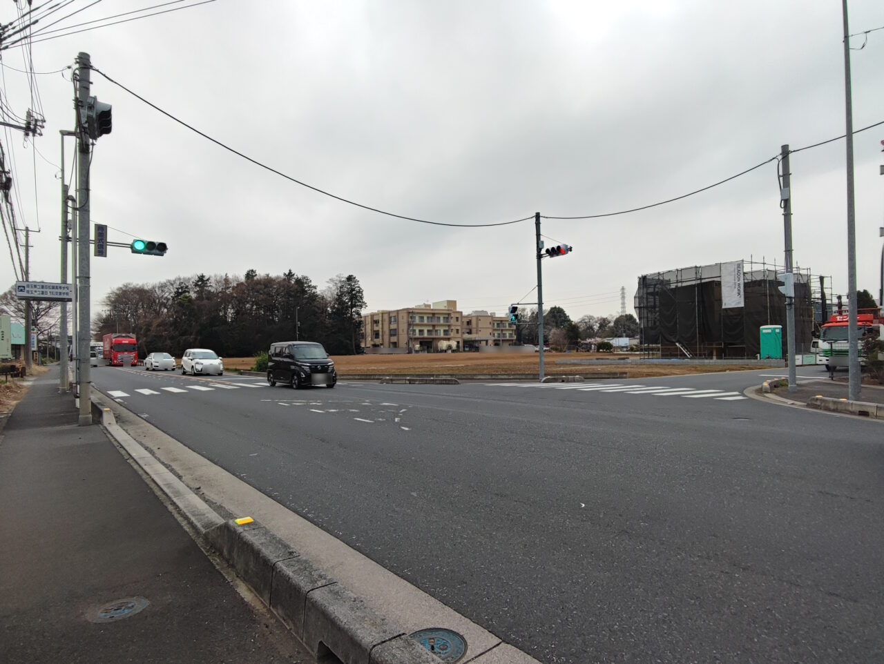 ドラッグコスモス岡泉店