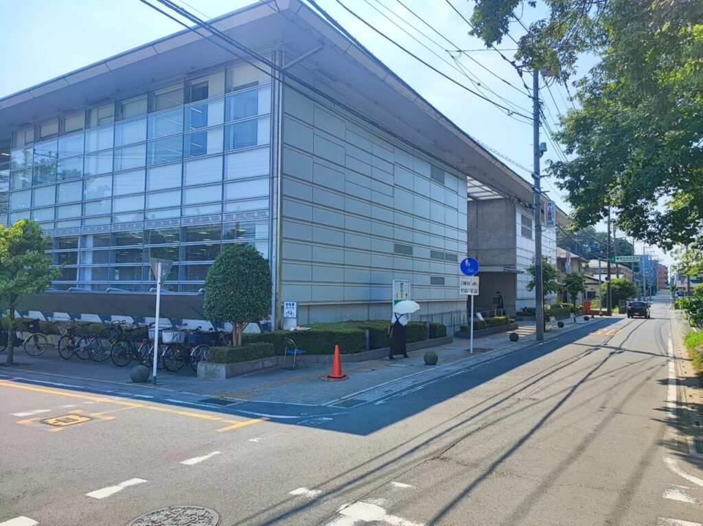 蓮田市図書館「緊急メンテナンス」