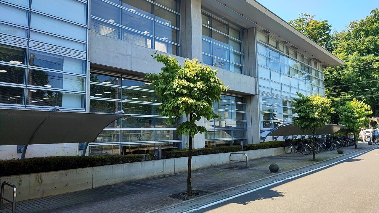 蓮田市図書館「緊急メンテナンス」