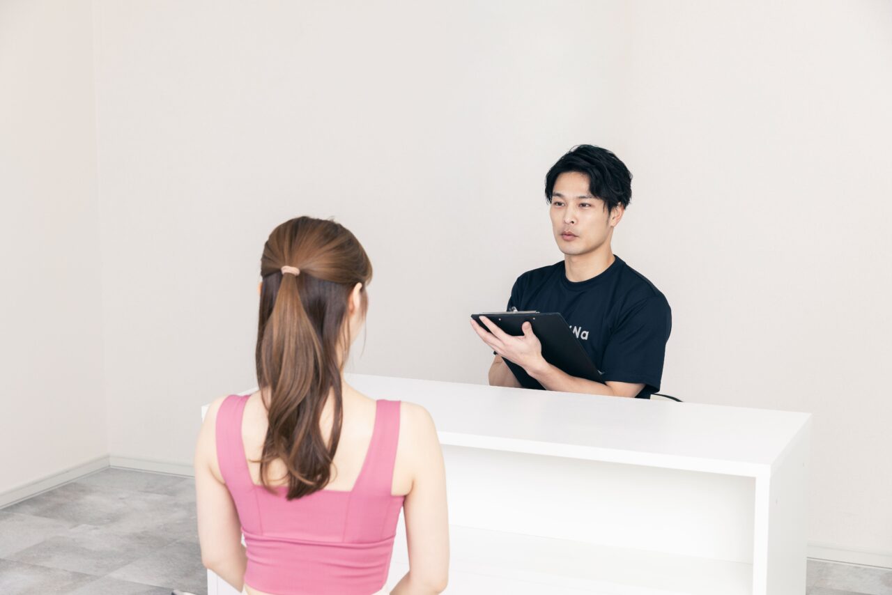 パーソナルジムReViNa（レビナ）蓮田店